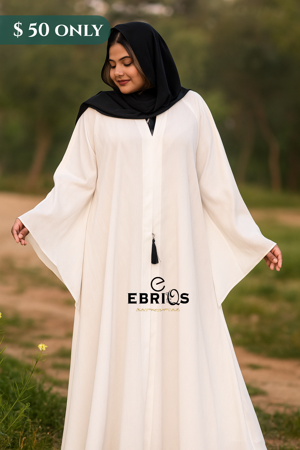 Arabic Abaya -Islamic Abaya |For US Muslim Community
