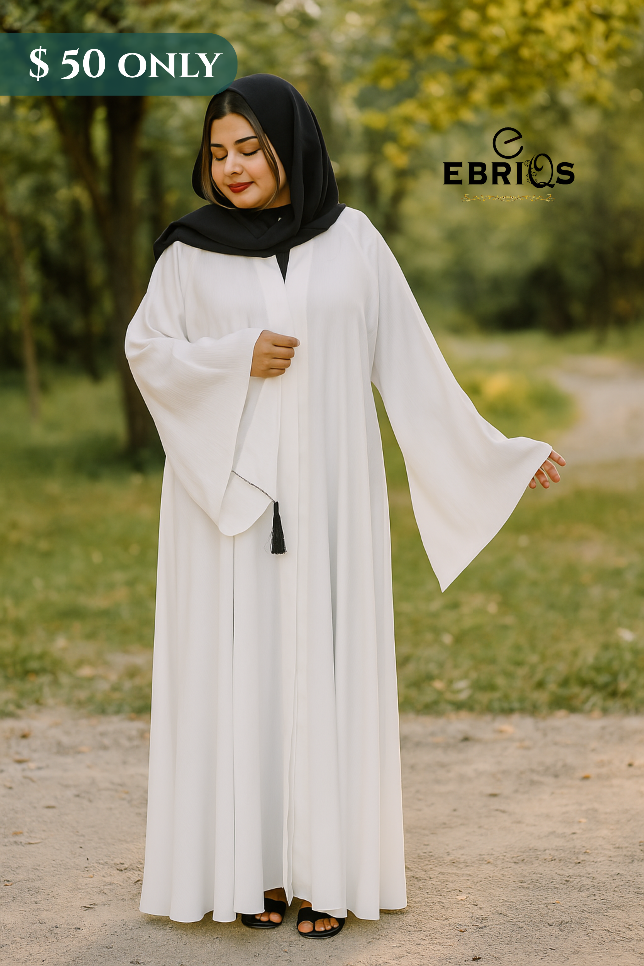 Arabic Abaya -Islamic Abaya |For US Muslim Community