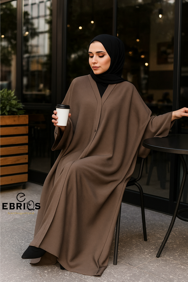 Ebriqs Premium Abaya