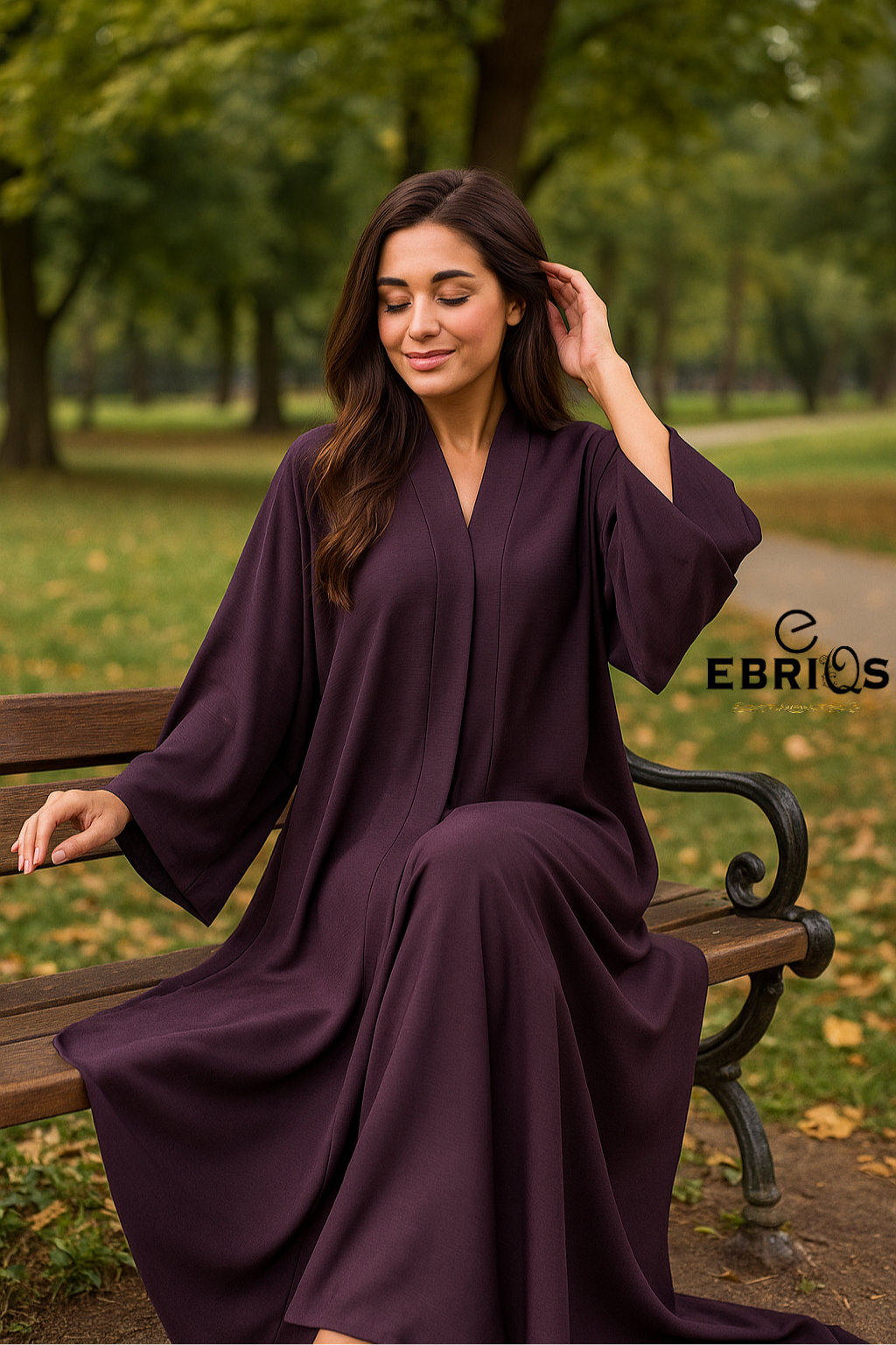 Premium Abaya By Ebriqs