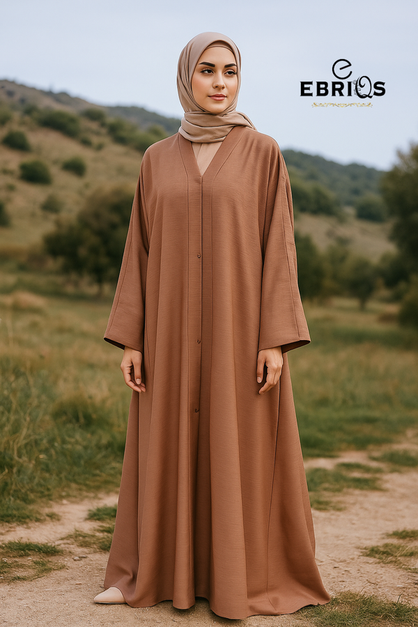 Premium Abaya By Ebriqs