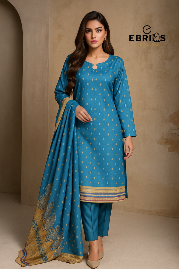 Elegance in Every Detail-Premium Lawn by Ebriqs