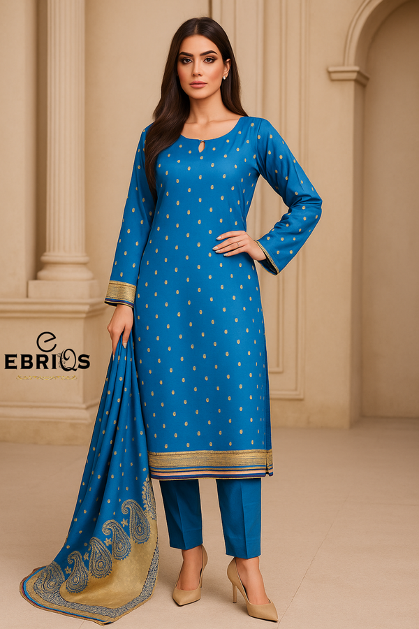 Elegance in Every Detail-Premium Lawn by Ebriqs