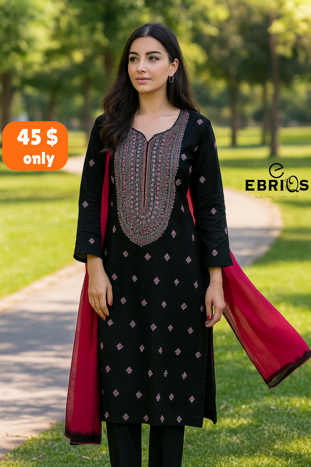 Black Beauty, Bold Elegance