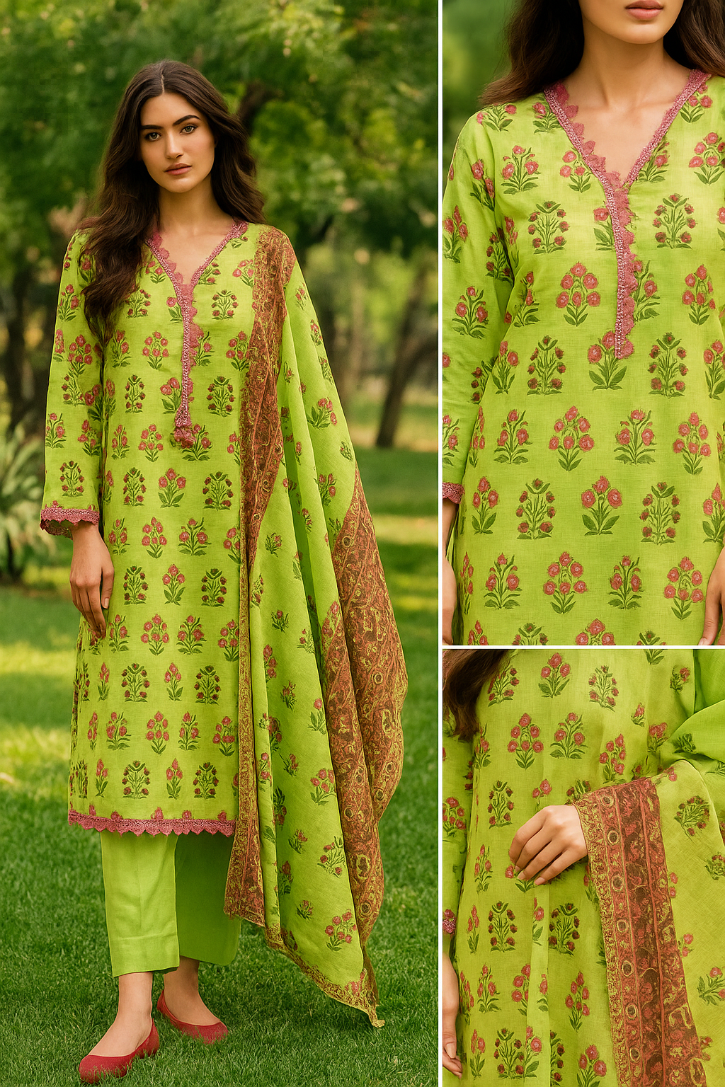 Ebriqs Branded Lawn – Limited Edition! ✨