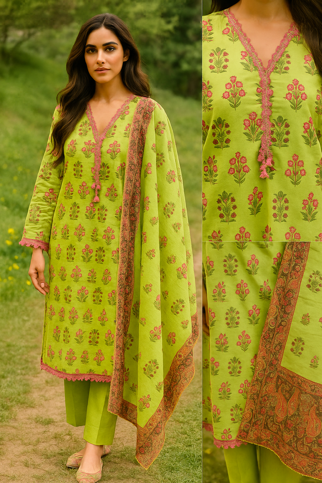 Ebriqs Branded Lawn – Limited Edition! ✨