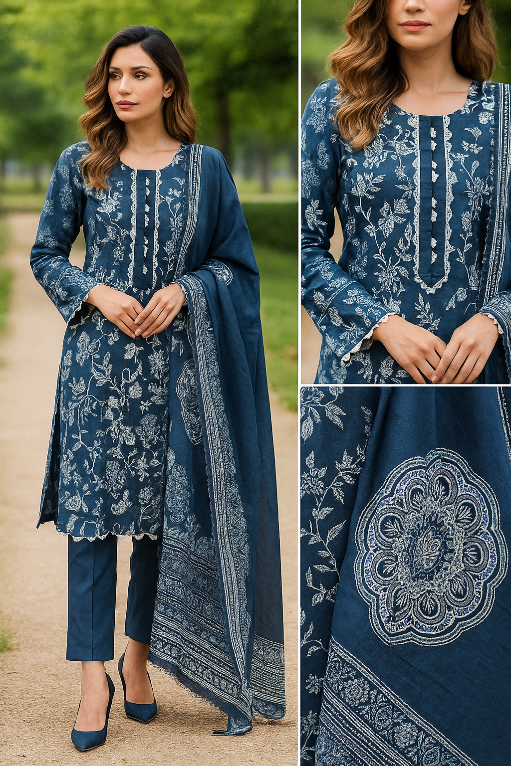 Ebriqs Branded Lawn – Limited Edition