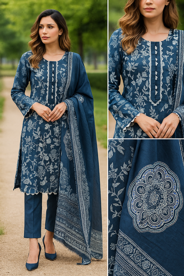 Ebriqs Branded Lawn – Limited Edition