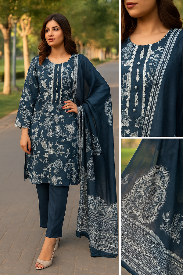 Ebriqs Branded Lawn – Limited Edition