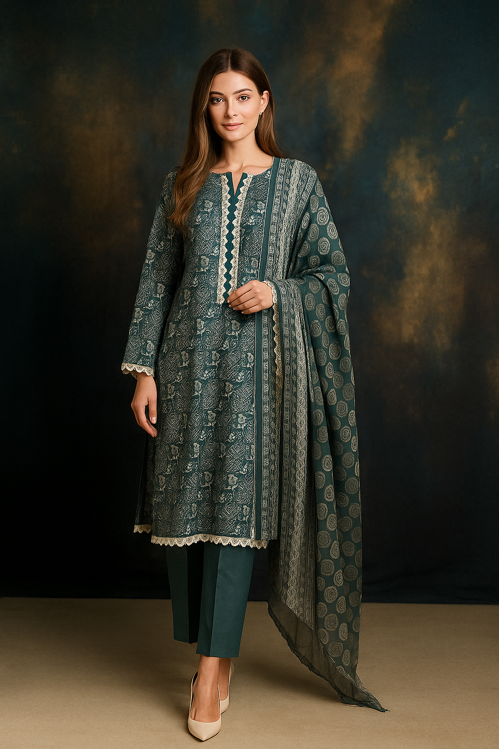 Ebriqs Branded Lawn – Limited Edition