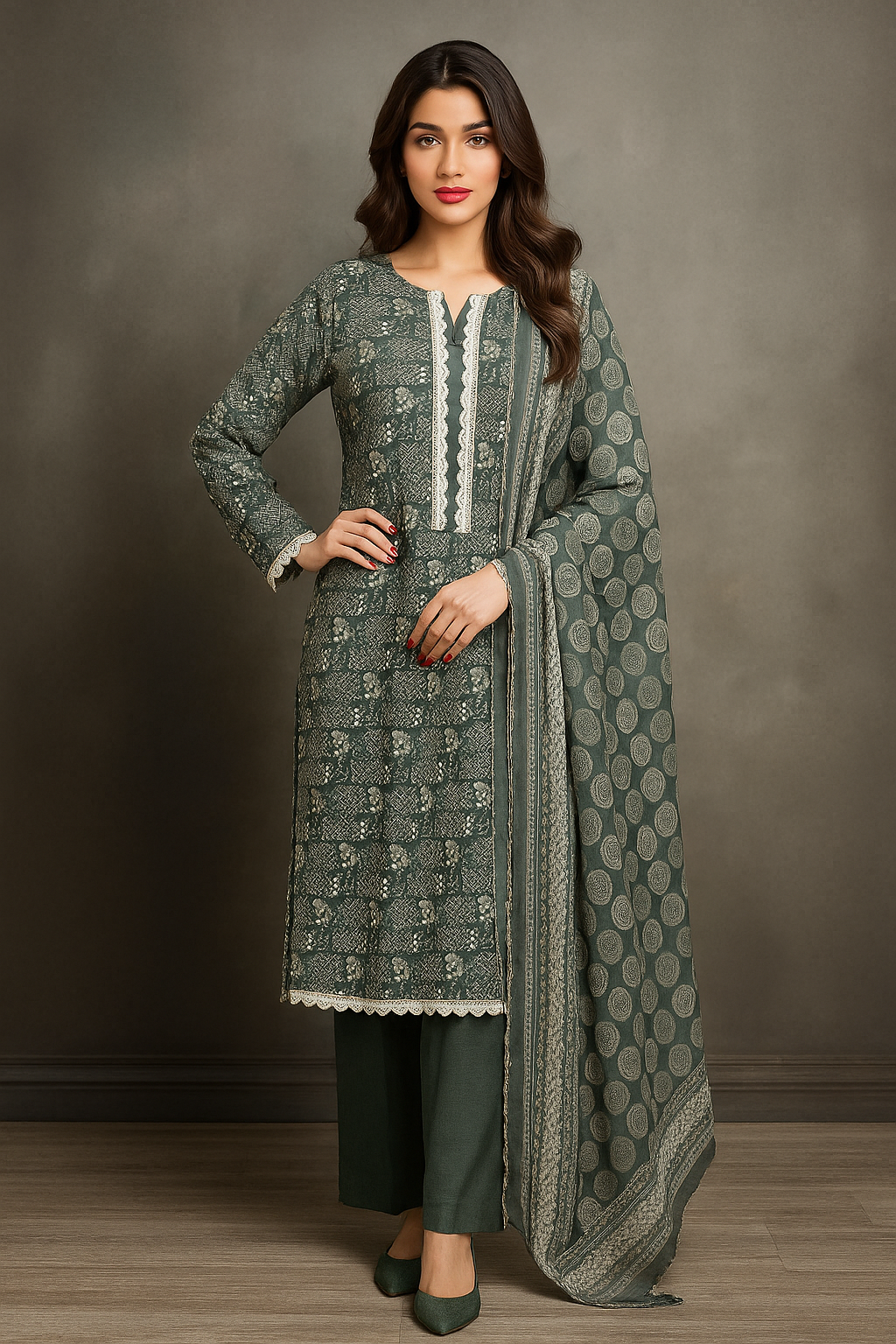 Ebriqs Branded Lawn – Limited Edition