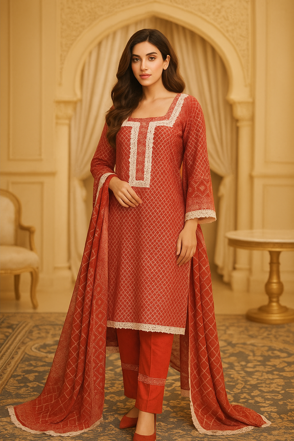 Ebriqs Branded Lawn – Limited Edition