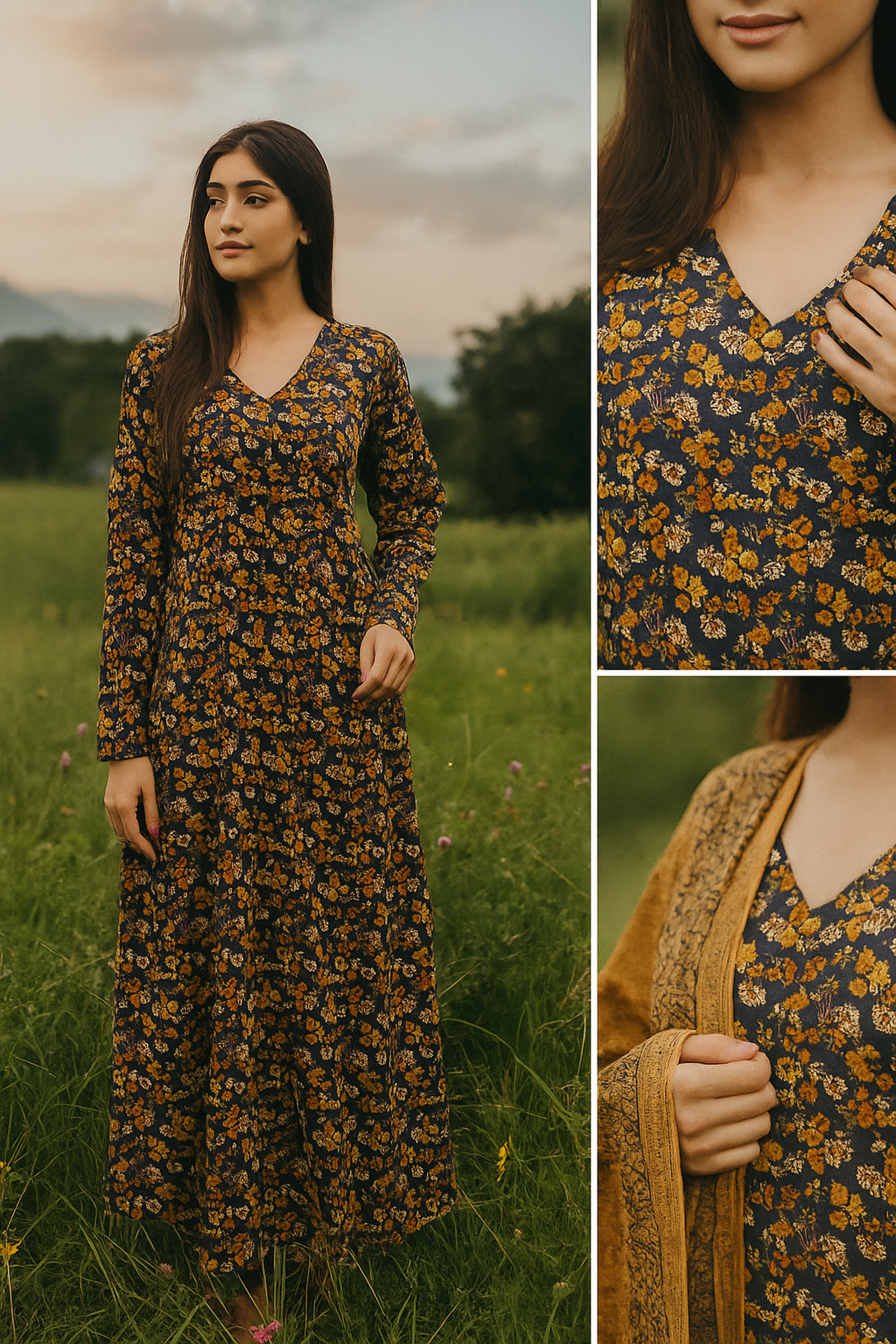 Winter Collection By Ebriqs- Affordable