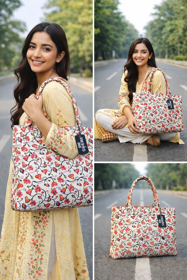 Tote Bag for Women | Large Capacity Shoulder Bag