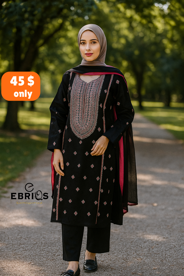 Black Beauty, Bold Elegance