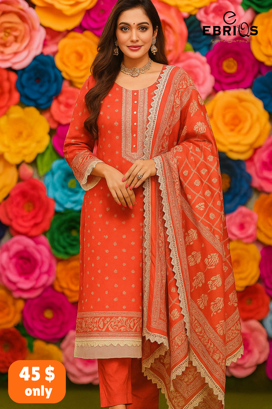 Premium lawn fabric
