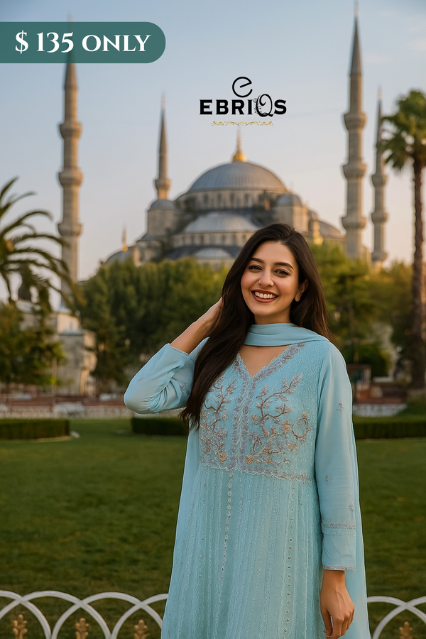 Anarkali Dress – $135 Only